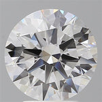 IGI 3.51 Carat Round Brilliant Lab Grown Diamond 人工培育鑽石 實驗室人造鑽石