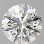 IGI 2.10 Carat Round Brilliant Lab Grown Diamond 人工培育鑽石 實驗室人造鑽石