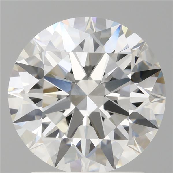 IGI 2.10 Carat Round Brilliant Lab Grown Diamond 人工培育鑽石 實驗室人造鑽石