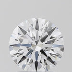 IGI 1.67 Carat Round Brilliant Lab Grown Diamond