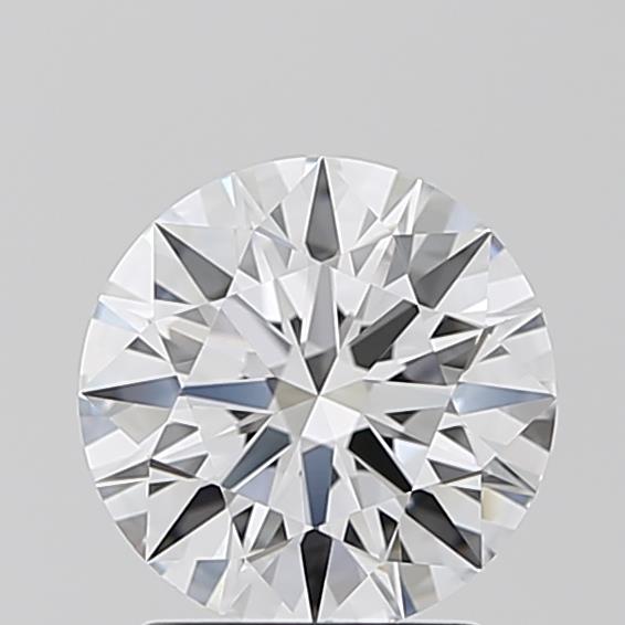 IGI 1.67 Carat Round Brilliant Lab Grown Diamond