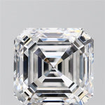 IGI 2.00 Carat Asscher Lab Grown Diamond 人工培育鑽石 實驗室人造鑽石