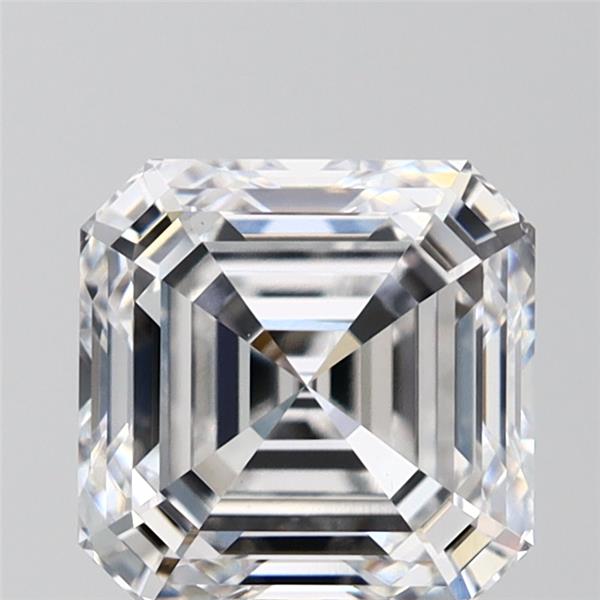 IGI 2.00 Carat Asscher Lab Grown Diamond 人工培育鑽石 實驗室人造鑽石