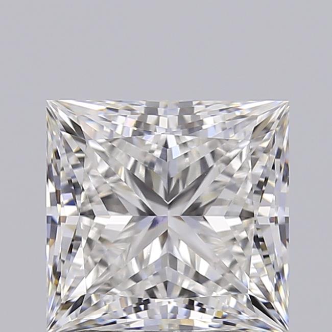 IGI 2.06 Carat Princess Cut Lab Grown Diamond 人工培育鑽石 實驗室人造鑽石