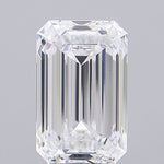 IGI 6.19 Carat Emerald Lab Grown Diamond 人工培育鑽石 實驗室人造鑽石