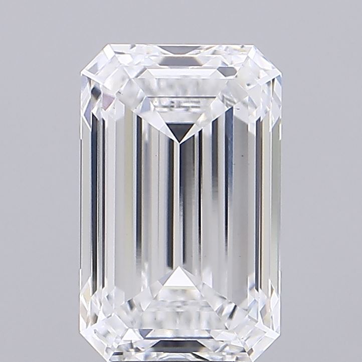 IGI 6.19 Carat Emerald Lab Grown Diamond 人工培育鑽石 實驗室人造鑽石