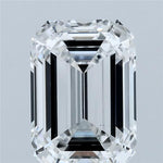 IGI 4.04 Carat Emerald Lab Grown Diamond 人工培育鑽石 實驗室人造鑽石
