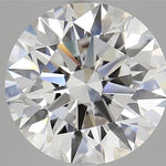 IGI 5.53 Carat Round Brilliant Lab Grown Diamond 人工培育鑽石 實驗室人造鑽石