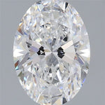 IGI 1.69 Carat Oval Lab Grown Diamond 人工培育鑽石 實驗室人造鑽石
