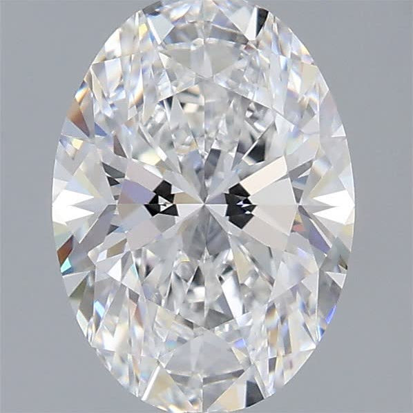 IGI 1.69 Carat Oval Lab Grown Diamond 人工培育鑽石 實驗室人造鑽石