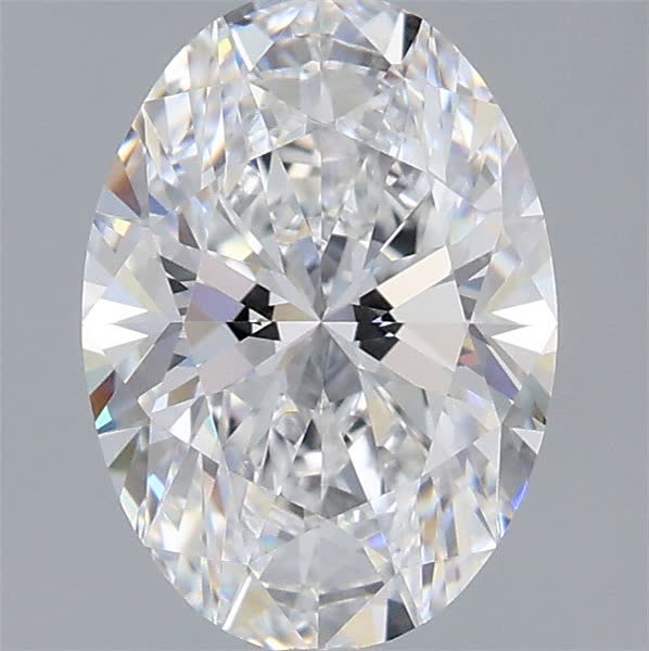 IGI 1.69 Carat Oval Lab Grown Diamond 人工培育鑽石 實驗室人造鑽石