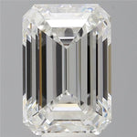 IGI 7.60 Carat Emerald Lab Grown Diamond 人工培育鑽石 實驗室人造鑽石