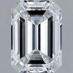 IGI 1.08 Carat Emerald Lab Grown Diamond 人工培育鑽石 實驗室人造鑽石