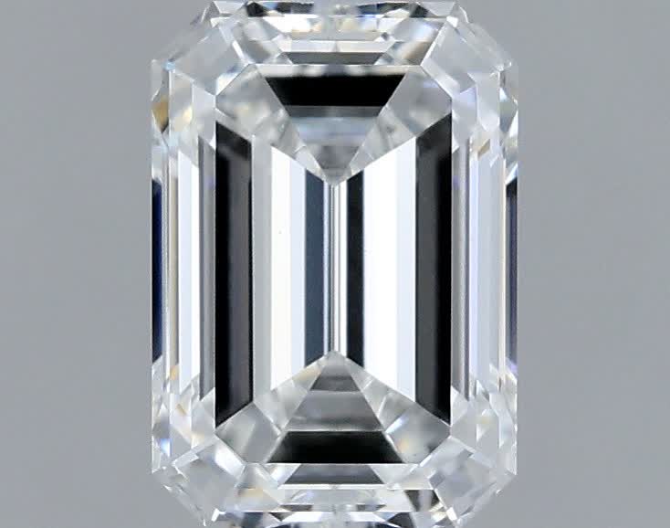 IGI 1.08 Carat Emerald Lab Grown Diamond 人工培育鑽石 實驗室人造鑽石