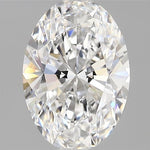 IGI 2.13 Carat Oval Lab Grown Diamond