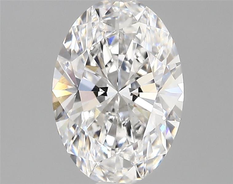 IGI 2.13 Carat Oval Lab Grown Diamond