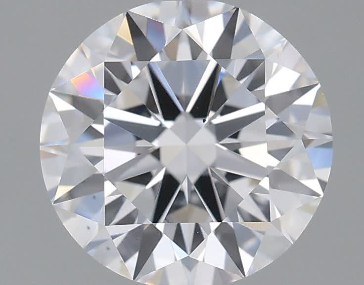 IGI 1.19 Carat Round Brilliant Lab Grown Diamond 人工培育鑽石 實驗室人造鑽石