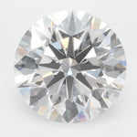 IGI 4.00 Carat Round Brilliant Lab Grown Diamond 人工培育鑽石 實驗室人造鑽石