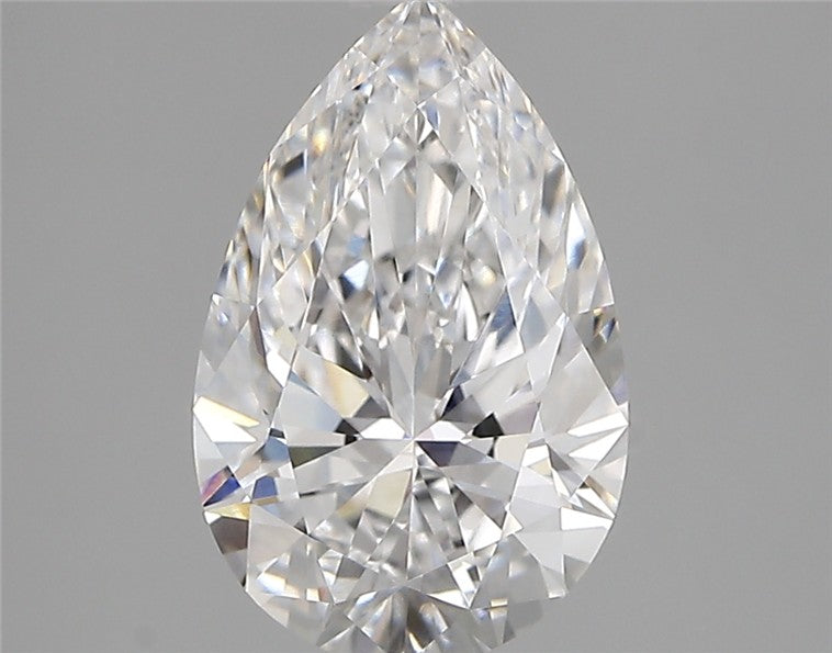 IGI 2.29 Carat Pear Lab Grown Diamond 人工培育鑽石 實驗室人造鑽石