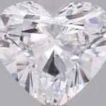 IGI 1.76 Carat Heart Lab Grown Diamond 人工培育鑽石 實驗室人造鑽石