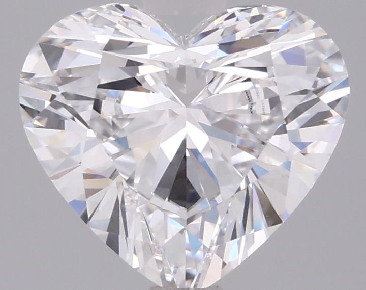 IGI 1.76 Carat Heart Lab Grown Diamond 人工培育鑽石 實驗室人造鑽石