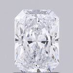 IGI 1.02 Carat Radiant Cut Lab Grown Diamond 人工培育鑽石 實驗室人造鑽石