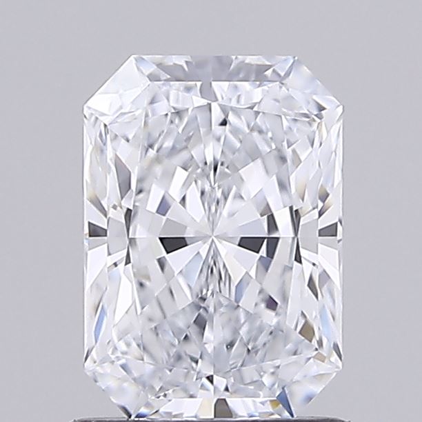 IGI 1.02 Carat Radiant Cut Lab Grown Diamond 人工培育鑽石 實驗室人造鑽石