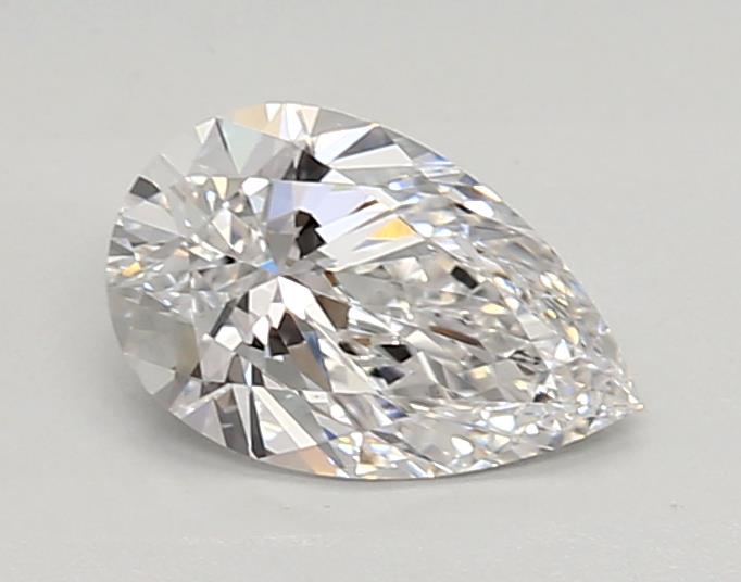 IGI 0.82 Carat Pear Lab Grown Diamond 人工培育鑽石 實驗室人造鑽石