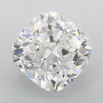 IGI 3.00 Carat Cushion Lab Grown Diamond 人工培育鑽石 實驗室人造鑽石