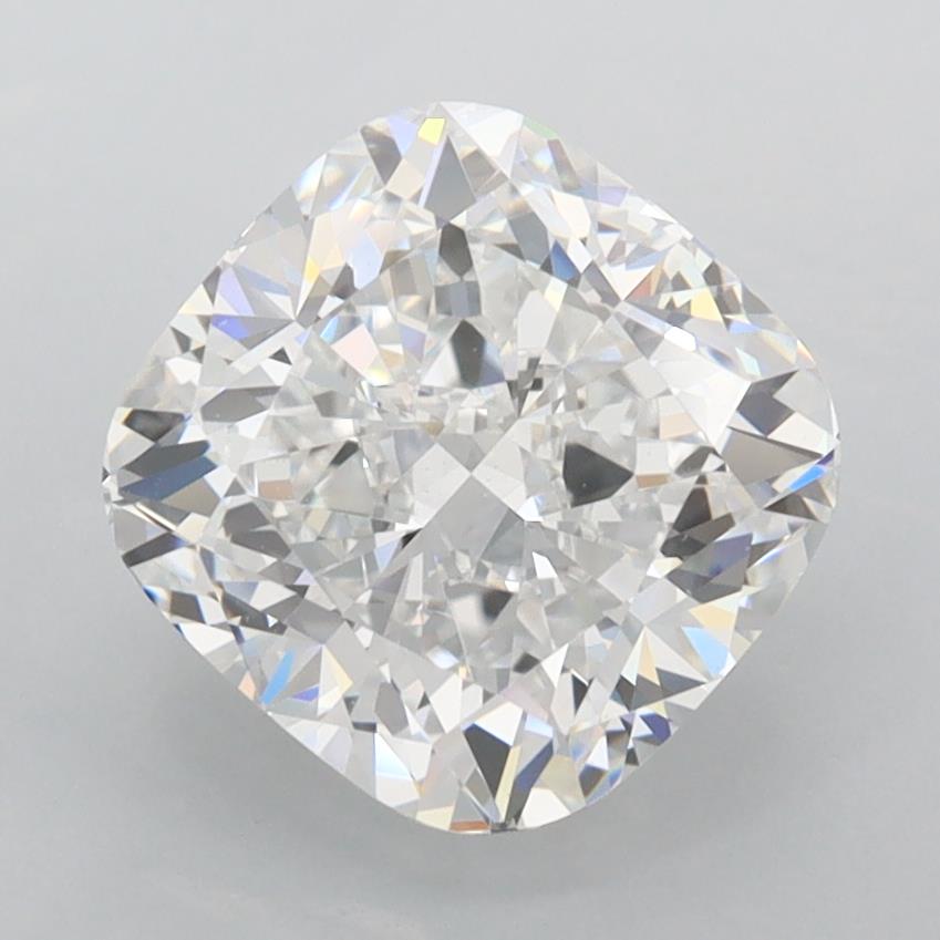 IGI 3.00 Carat Cushion Lab Grown Diamond 人工培育鑽石 實驗室人造鑽石