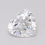 IGI 3.05 Carat Heart Lab Grown Diamond 人工培育鑽石 實驗室人造鑽石