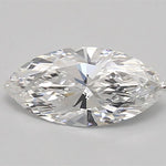 IGI 1.41 Carat Marquise Lab Grown Diamond