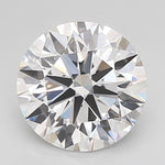 IGI 2.11 Carat Round Brilliant Lab Grown Diamond 人工培育鑽石 實驗室人造鑽石