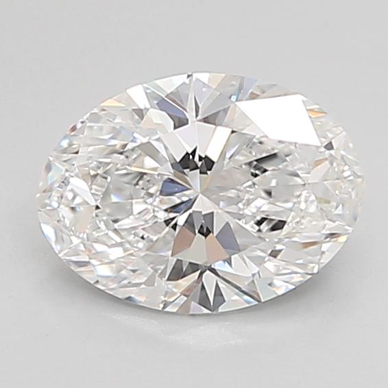 IGI 1.05 Carat Oval Lab Grown Diamond 人工培育鑽石 實驗室人造鑽石