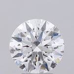 IGI 3.17 Carat Round Brilliant Lab Grown Diamond 人工培育鑽石 實驗室人造鑽石