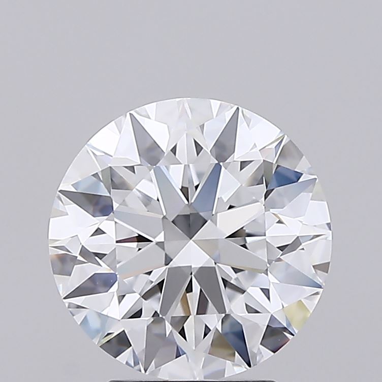 IGI 3.17 Carat Round Brilliant Lab Grown Diamond 人工培育鑽石 實驗室人造鑽石