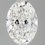 IGI 1.22 Carat Oval Lab Grown Diamond 人工培育鑽石 實驗室人造鑽石