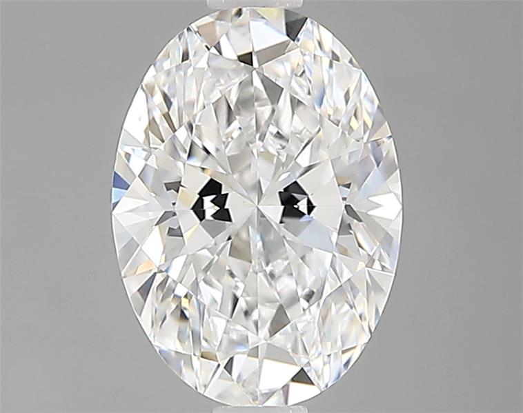 IGI 1.22 Carat Oval Lab Grown Diamond 人工培育鑽石 實驗室人造鑽石