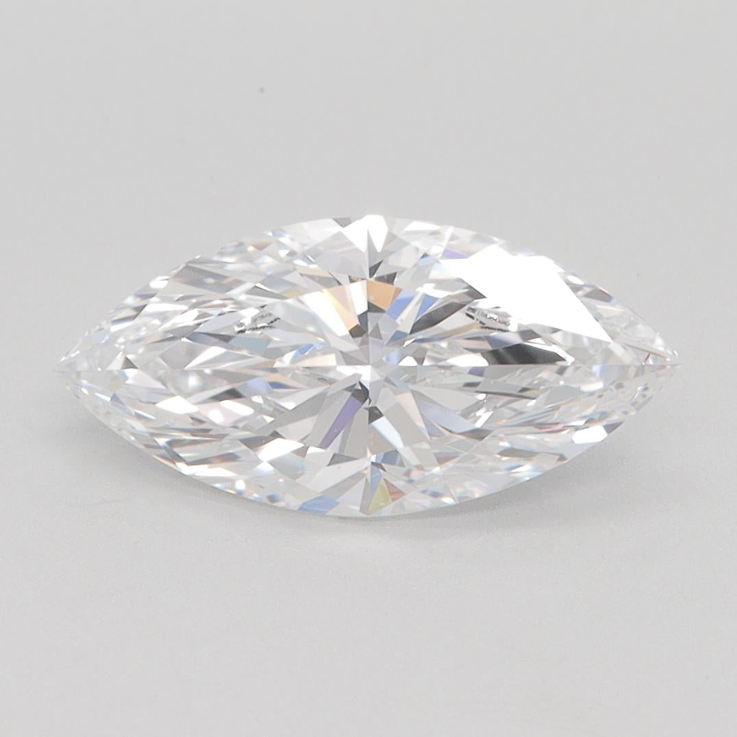 IGI 1.51 Carat Marquise Lab Grown Diamond