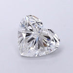 IGI 1.29 Carat Heart Lab Grown Diamond 人工培育鑽石 實驗室人造鑽石