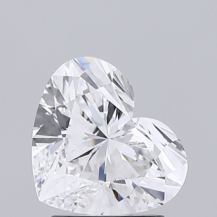 IGI 1.72 Carat Heart Lab Grown Diamond 人工培育鑽石 實驗室人造鑽石