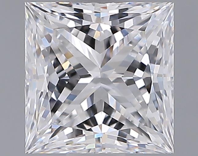 IGI 1.34 Carat Princess Cut Lab Grown Diamond 人工培育鑽石 實驗室人造鑽石
