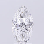 IGI 2.03 Carat Marquise Lab Grown Diamond 人工培育鑽石 實驗室人造鑽石