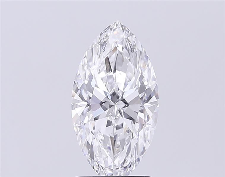 IGI 2.03 Carat Marquise Lab Grown Diamond 人工培育鑽石 實驗室人造鑽石