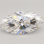 IGI 3.50 Carat Marquise Lab Grown Diamond 人工培育鑽石 實驗室人造鑽石