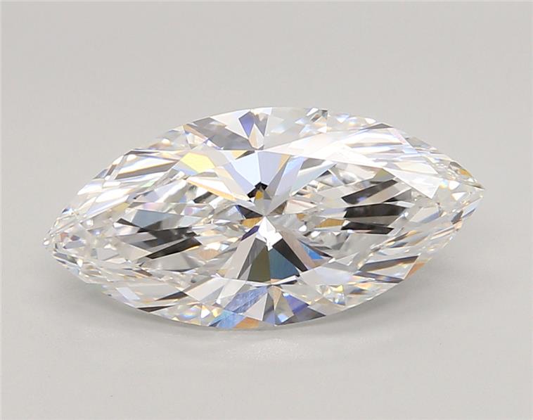 IGI 3.50 Carat Marquise Lab Grown Diamond 人工培育鑽石 實驗室人造鑽石