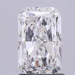 IGI 2.00 Carat Radiant Cut Lab Grown Diamond 人工培育鑽石 實驗室人造鑽石
