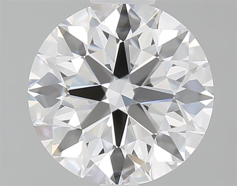 IGI 1.42 Carat Round Brilliant Lab Grown Diamond 人工培育鑽石 實驗室人造鑽石