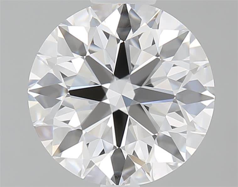 IGI 1.42 Carat Round Brilliant Lab Grown Diamond 人工培育鑽石 實驗室人造鑽石
