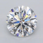 IGI 2.50 Carat Round Brilliant Lab Grown Diamond 人工培育鑽石 實驗室人造鑽石